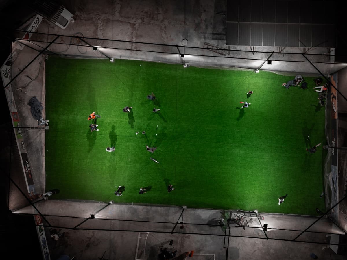Tamale Sports City Astroturf Pitch