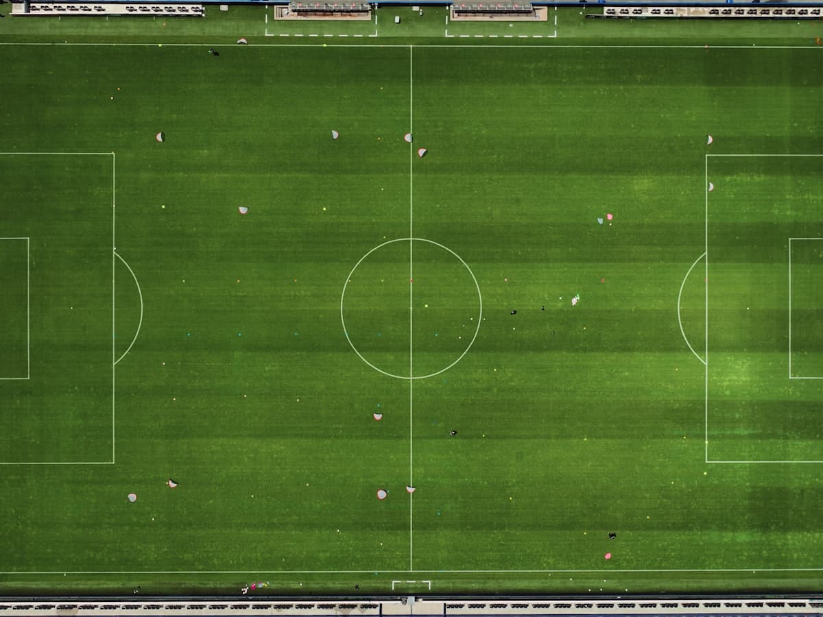 Spintex Road Astroturf Pitch