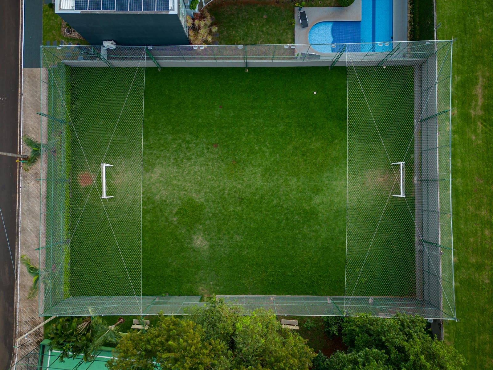 Takoradi Waterfront Astroturf Pitch