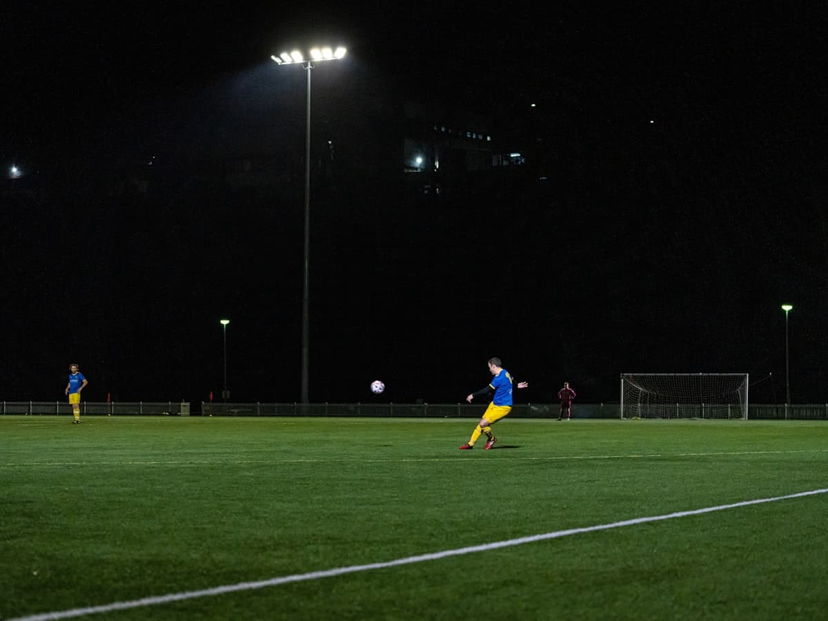 Sunyani Ridge Astroturf Pitch