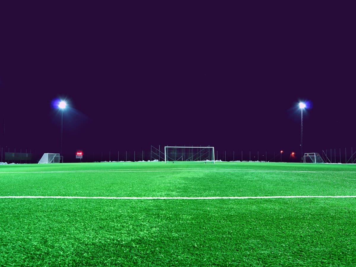 Koforidua Zongo Astroturf Pitch